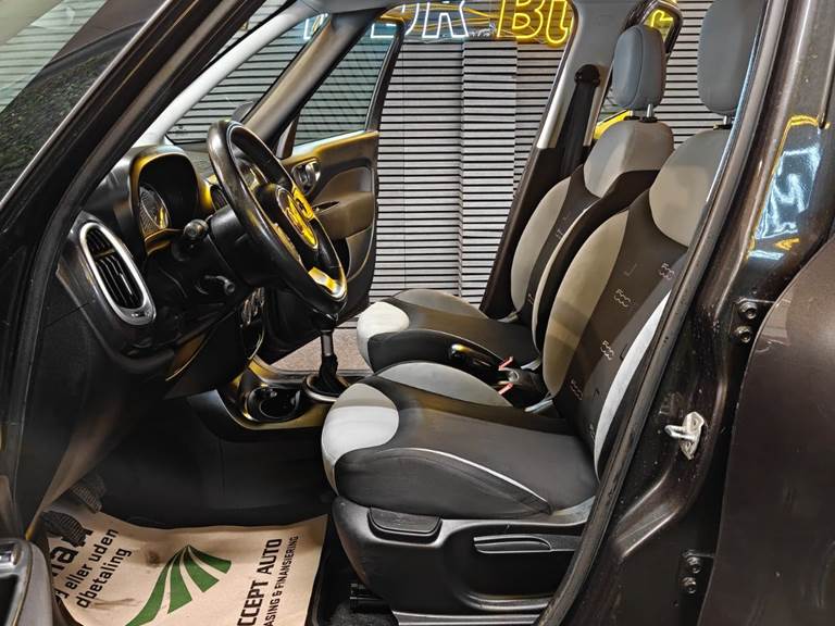 Fiat 500L 1,3 MJT 85 Easy