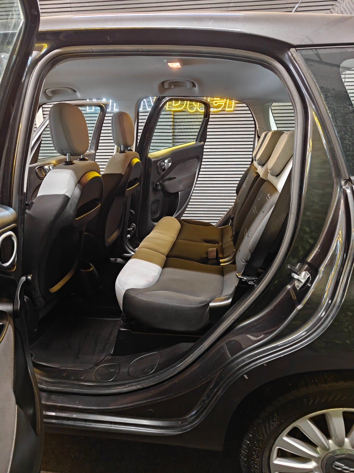 undefined Fiat 500L fra 2012
