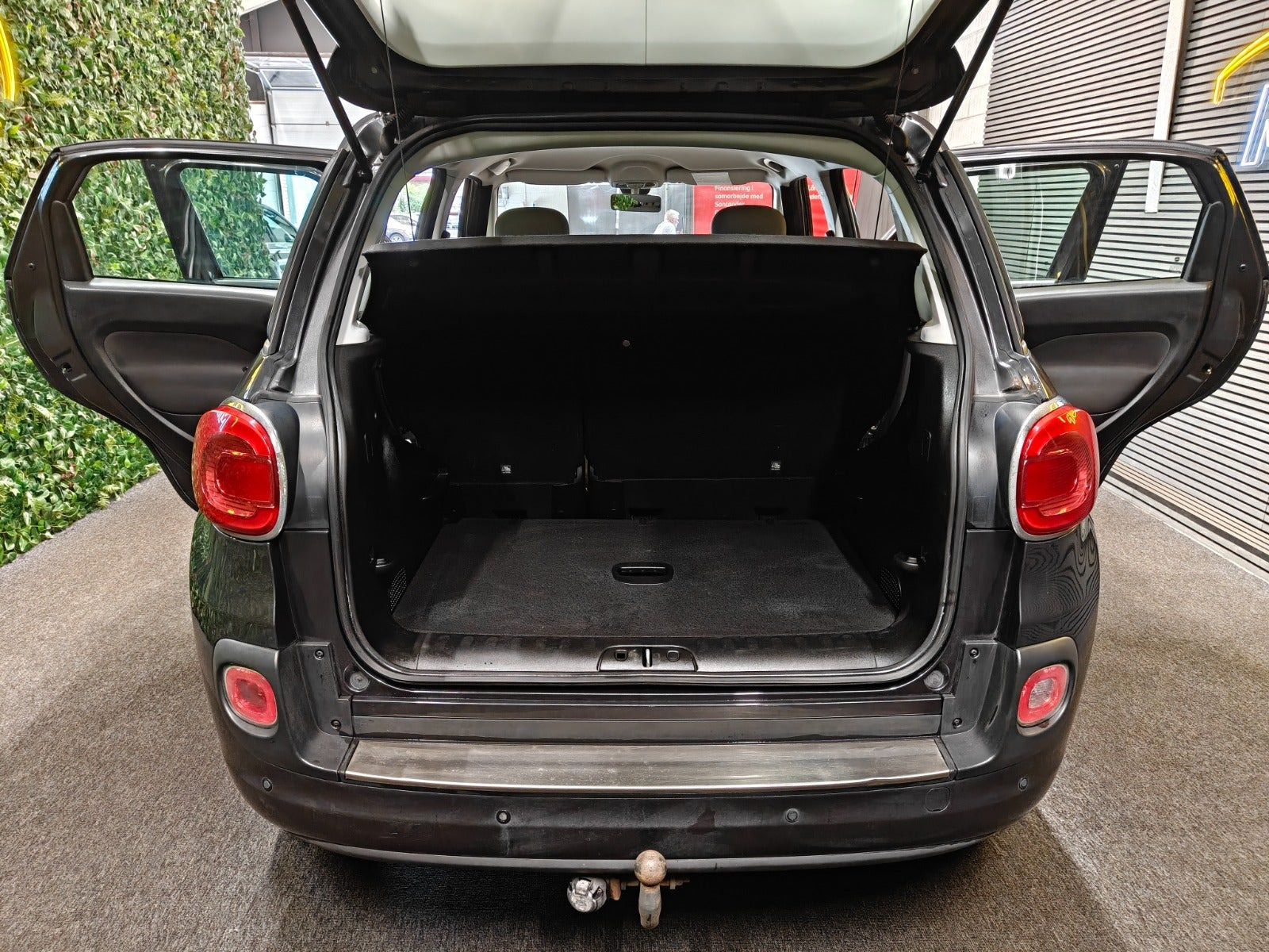 undefined Fiat 500L fra 2012