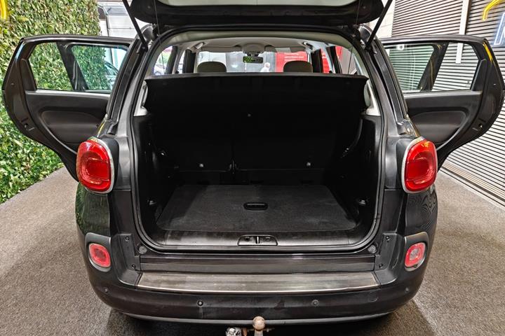 undefined Fiat 500L fra 2012