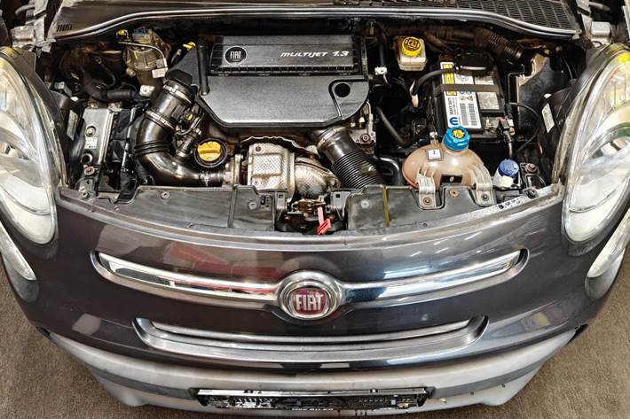 undefined Fiat 500L fra 2012