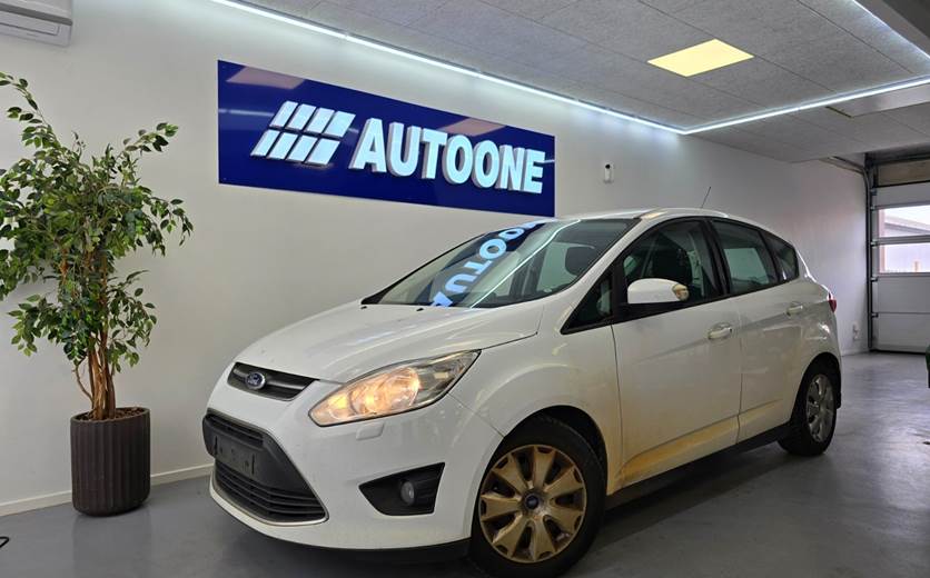 Ford C-MAX 1,6 TDCi 115 Trend Van