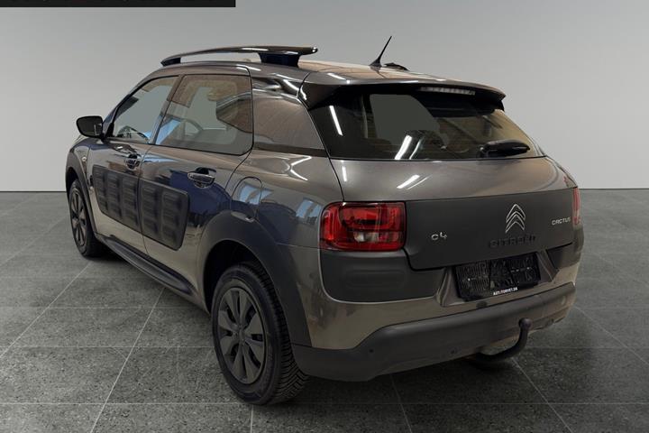 Sort Citroën C4 Cactus fra 2018