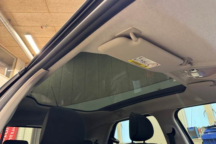 Sort Citroën C4 Cactus fra 2018