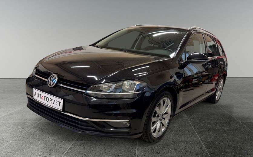 VW Golf VII 1,4 TSi 150 Highline Variant DSG