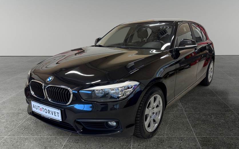BMW 118d 2,0