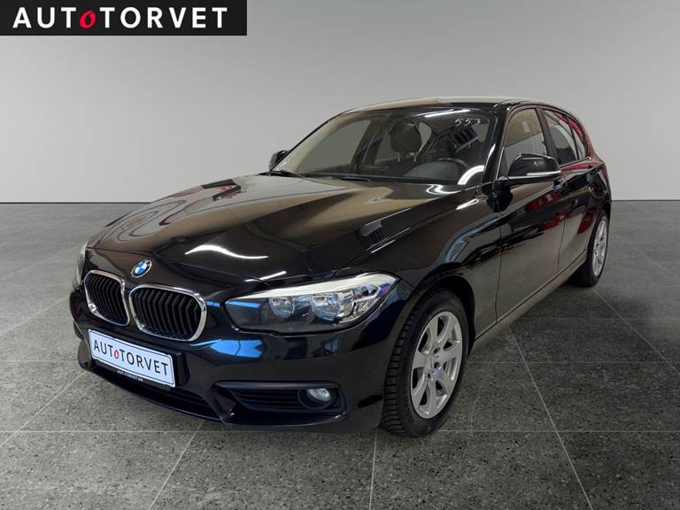 BMW 118d 2,0