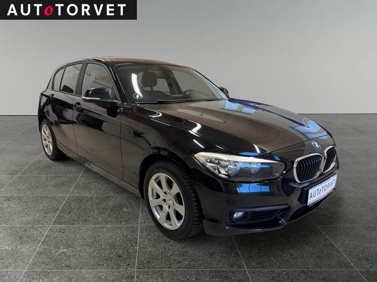 BMW 118d 2,0