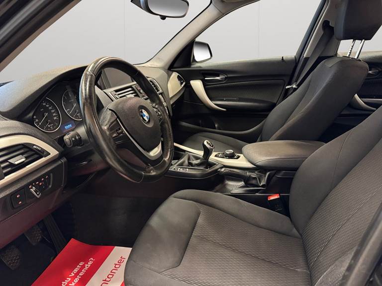 BMW 118d 2,0