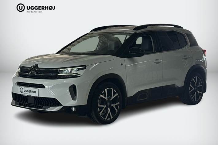 Hvid Citroën C5 Aircross fra 2022