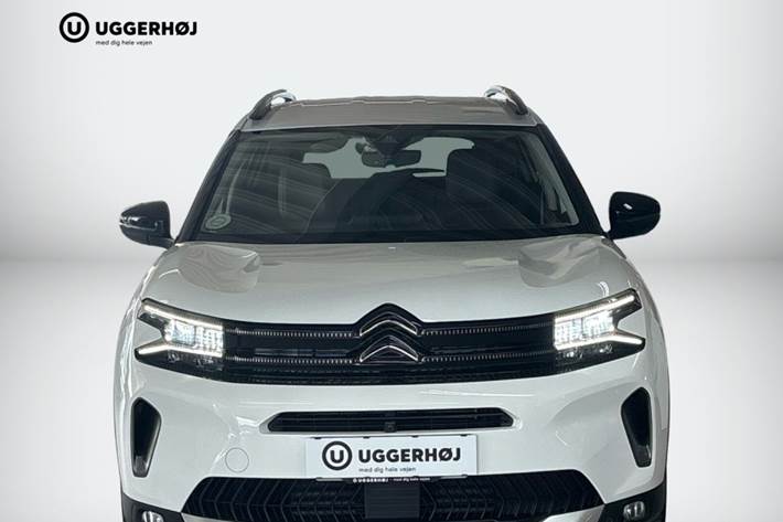 Hvid Citroën C5 Aircross fra 2022