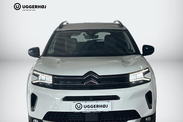 Hvid Citroën C5 Aircross fra 2022