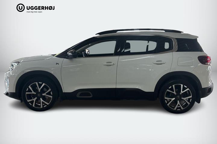 Hvid Citroën C5 Aircross fra 2022