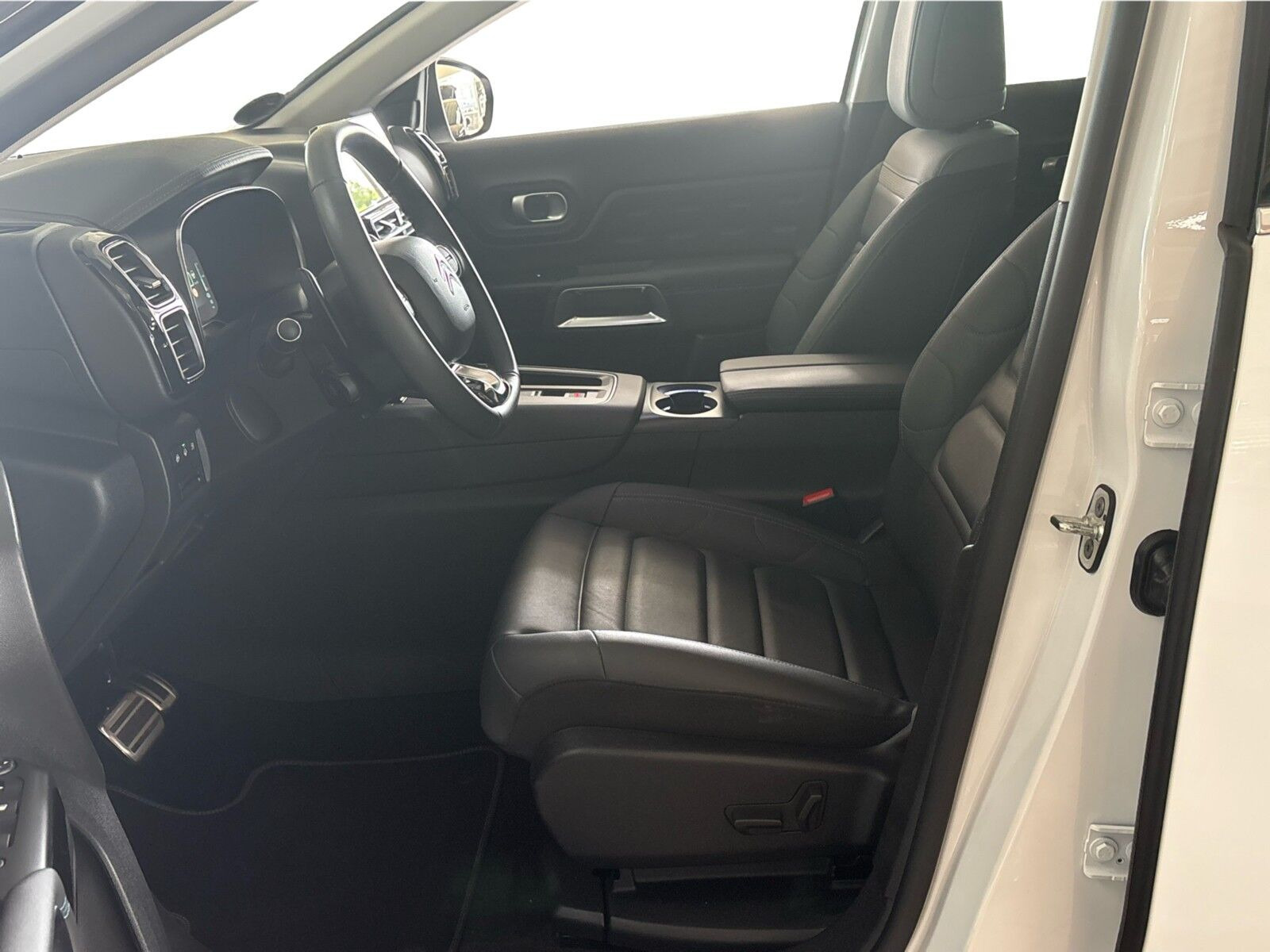 Hvid Citroën C5 Aircross fra 2022