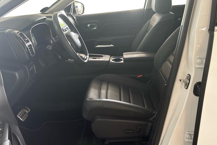 Hvid Citroën C5 Aircross fra 2022