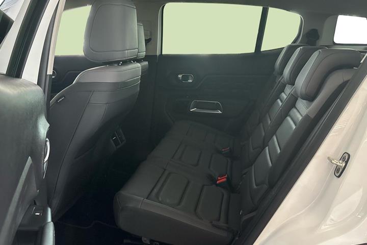 Hvid Citroën C5 Aircross fra 2022