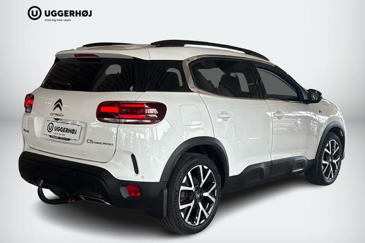 Hvid Citroën C5 Aircross fra 2022