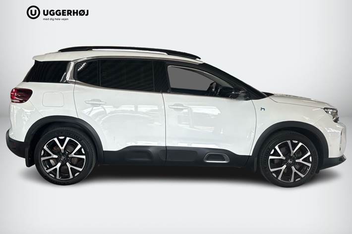Hvid Citroën C5 Aircross fra 2022