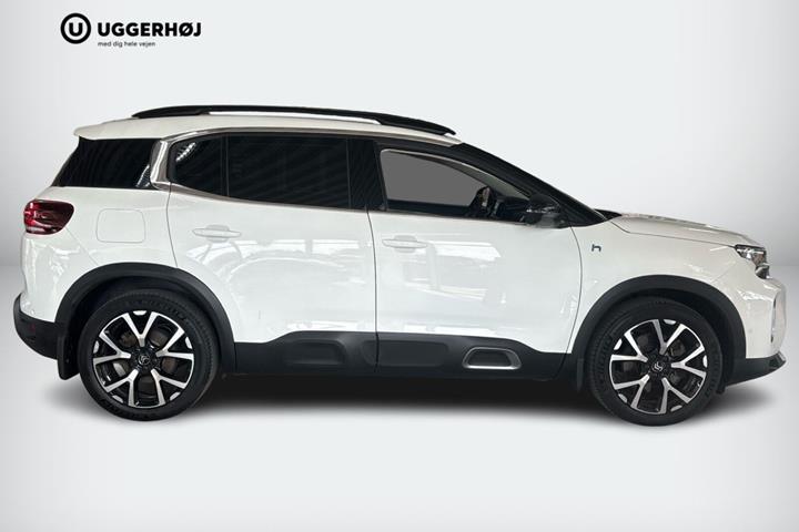 Hvid Citroën C5 Aircross fra 2022