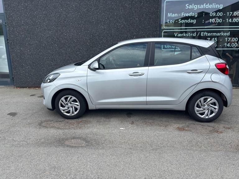 Hyundai i10 1,0 MPi Advanced
