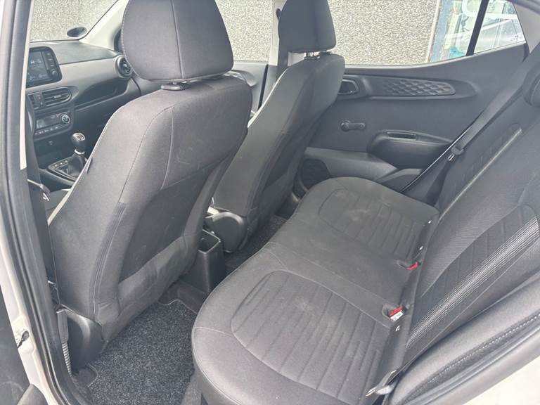 Hyundai i10 1,0 MPi Advanced