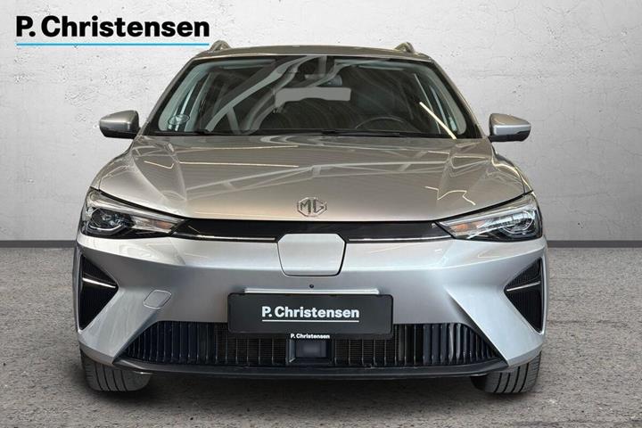 Sølv MG MG5 fra 2023