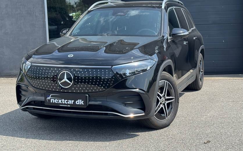 Mercedes EQB250+ AMG Advance Plus