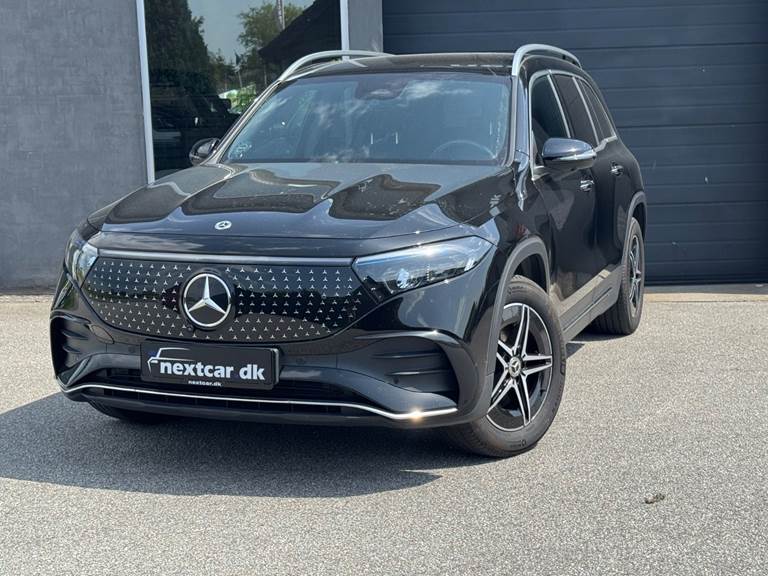 Mercedes EQB250+ AMG Advance Plus