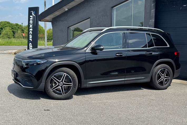 undefined Mercedes EQB250+ fra 2024