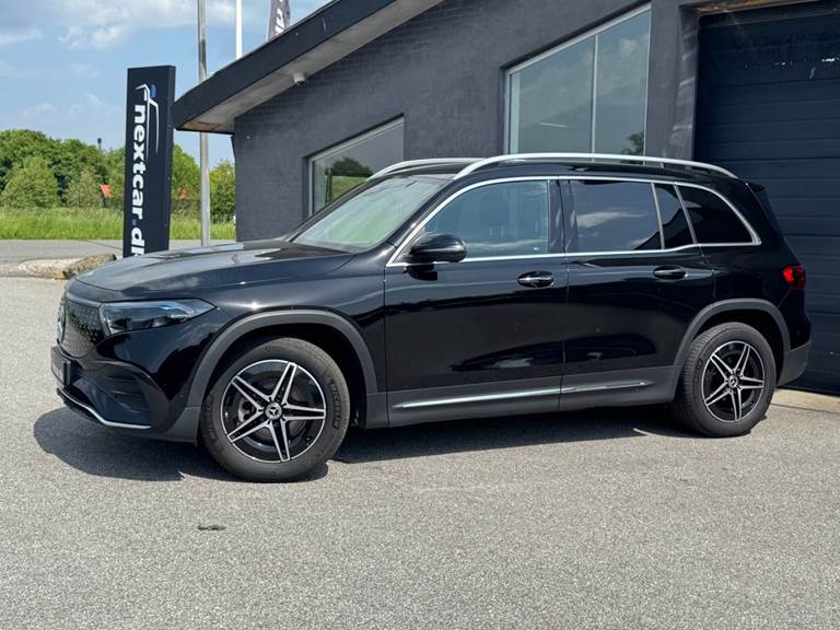 Mercedes EQB250+ AMG Advance Plus