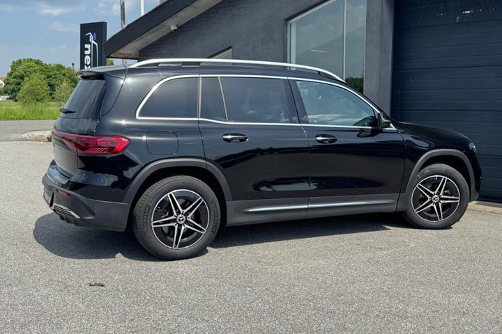 undefined Mercedes EQB250+ fra 2024