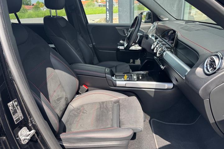 undefined Mercedes EQB250+ fra 2024