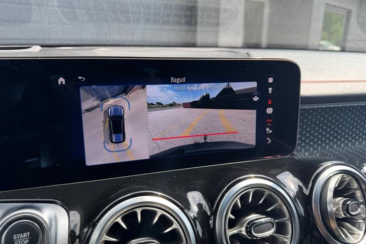 undefined Mercedes EQB250+ fra 2024