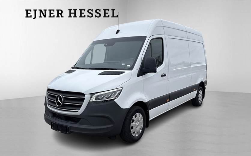 Mercedes Sprinter 215 2,0 CDi A2 Kassevogn aut. FWD
