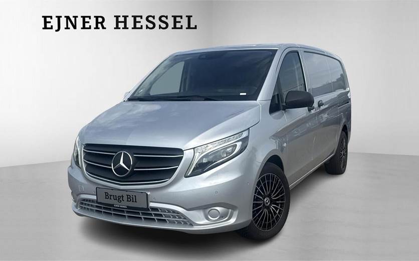 Mercedes Vito 119 2,0 CDi Kassevogn aut. L RWD