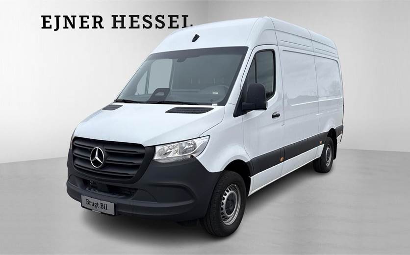 Mercedes Sprinter 317 2,0 CDi A2 Kassevogn PRO aut. RWD