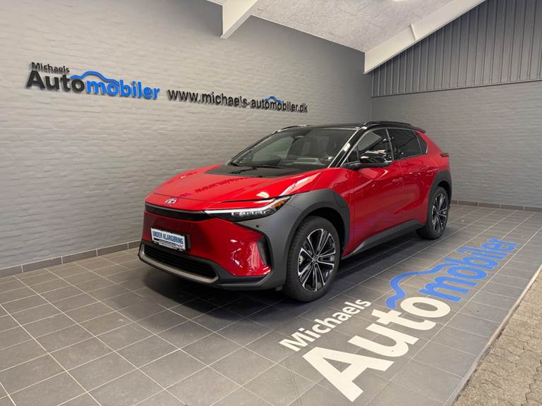 Toyota BZ4X Executive Premium