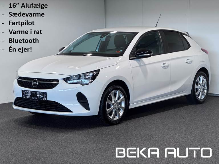 Opel Corsa 1,2 Cosmo