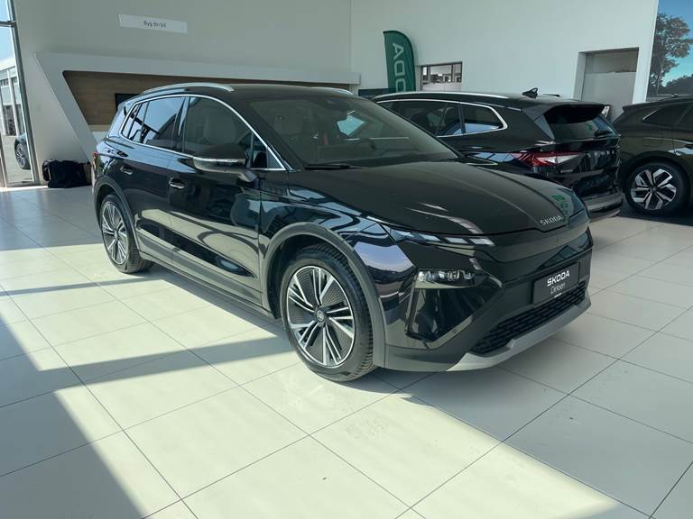 Skoda Elroq 85 iV Lodge Advanced