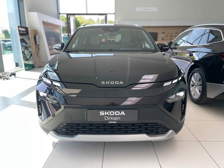 Skoda Elroq 85 iV Lodge Advanced