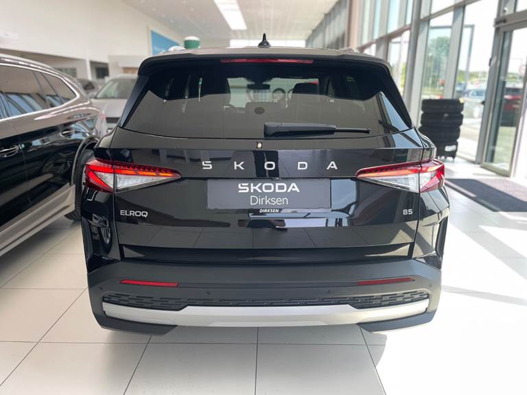 Skoda Elroq 85 iV Lodge Advanced