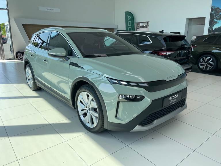 Skoda Elroq 85 iV Lodge Advanced