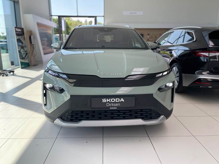 Skoda Elroq 85 iV Lodge Advanced