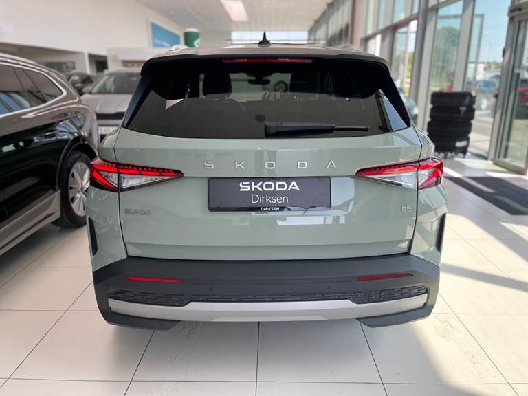 Skoda Elroq 85 iV Lodge Advanced