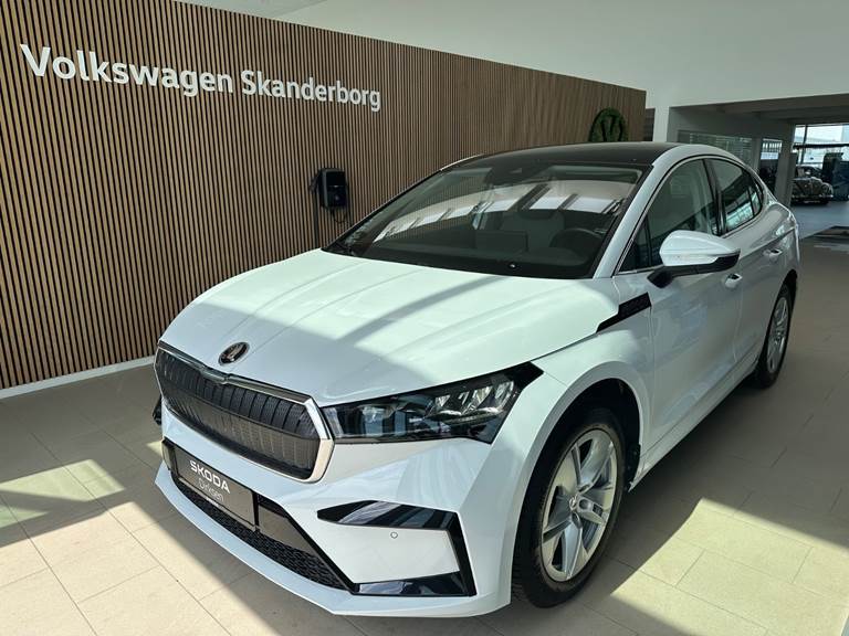 Skoda Enyaq 60 iV Coupé