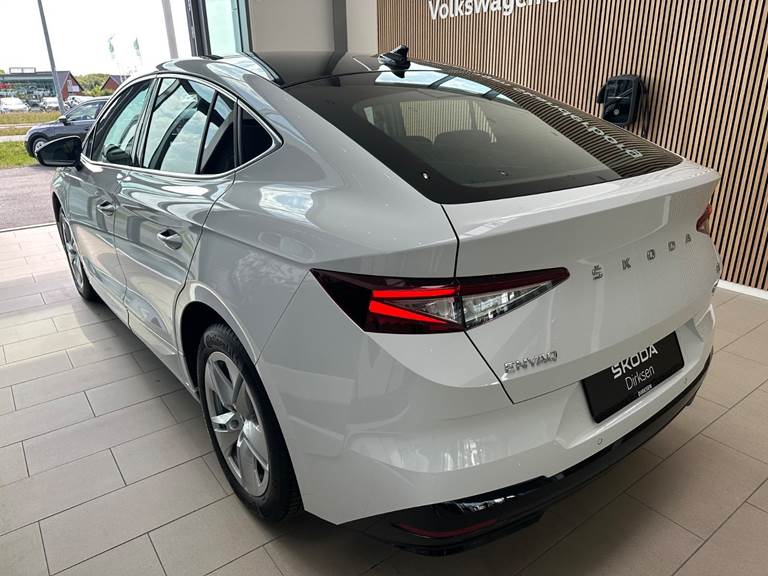 Skoda Enyaq 60 iV Coupé