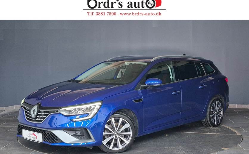 Renault Megane IV 1,6 E-Tech R.S. Line Sport Tourer