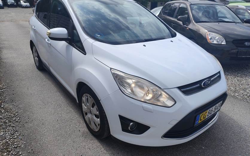 Ford C-MAX 1,6 TDCi 115 Trend Van