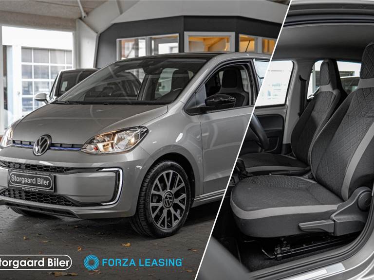 VW E-UP! Style Plus
