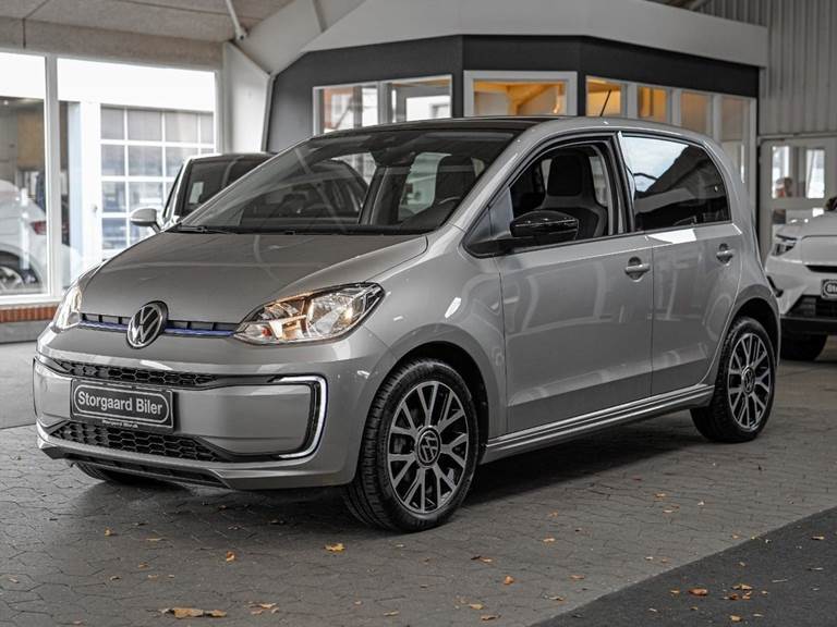 VW E-UP! Style Plus